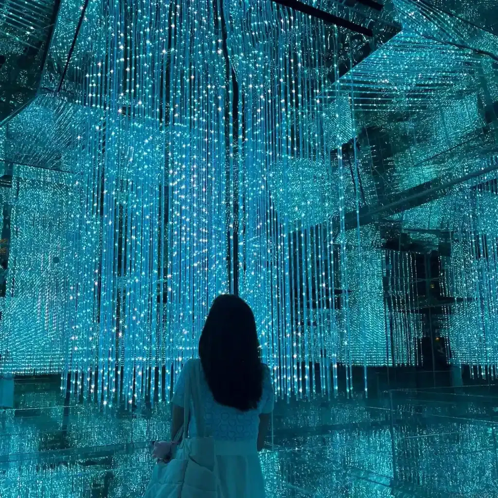 Space & Time Cube Pattaya: Immersive Digital Museum Ticket