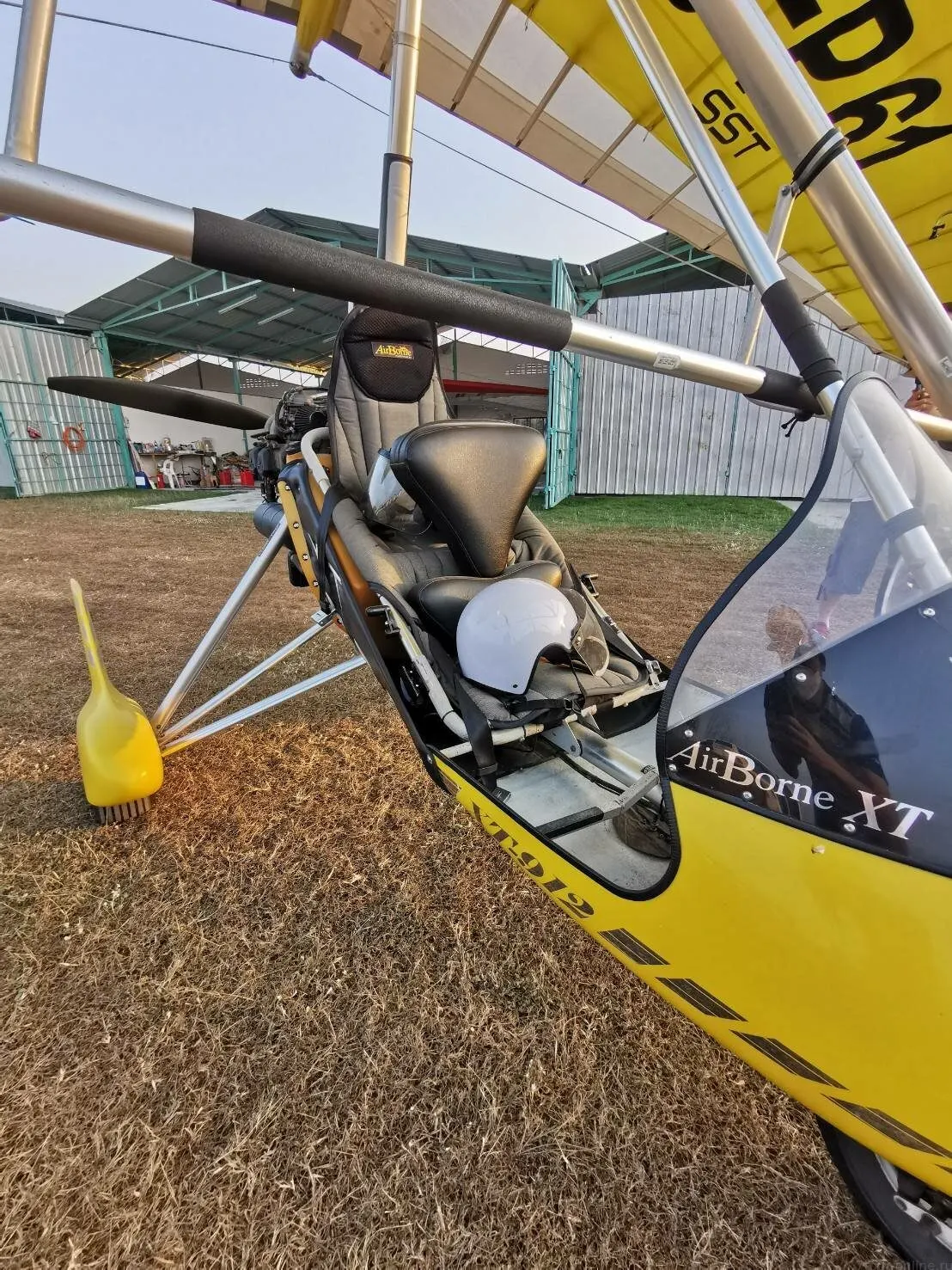 Pattaya Microlight Flight at Sunrise or Sunset