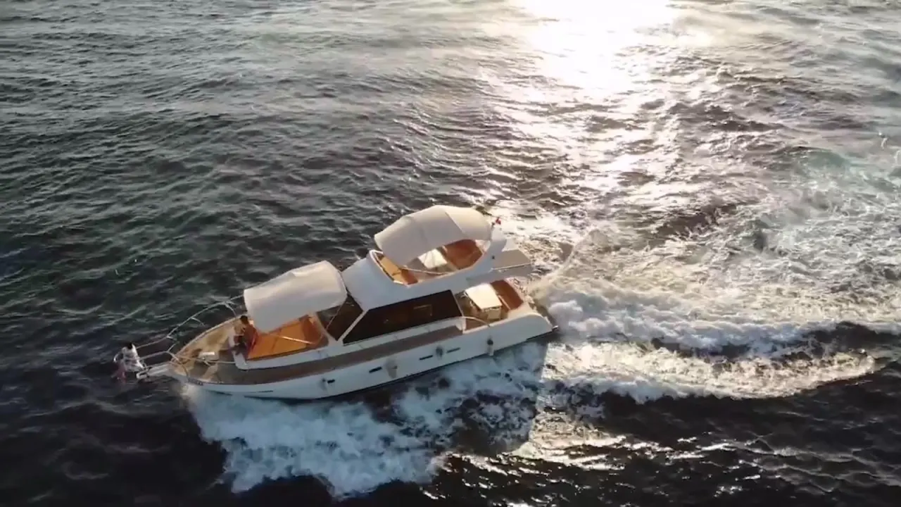 Private Yacht Cruise on the “Русалка” from Fethiye