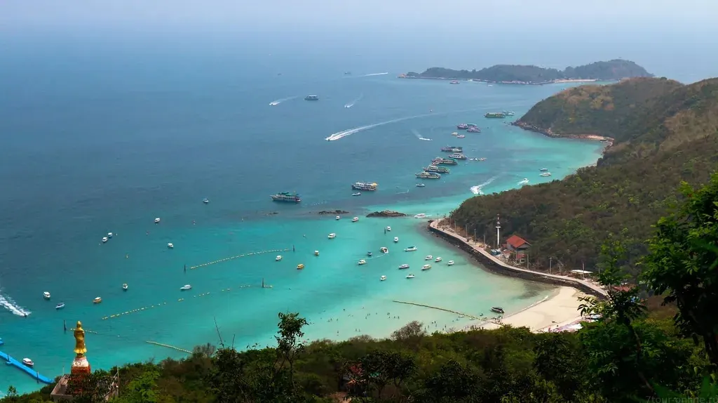 Pattaya 5 Islands Speedboat Tour with Snorkelling