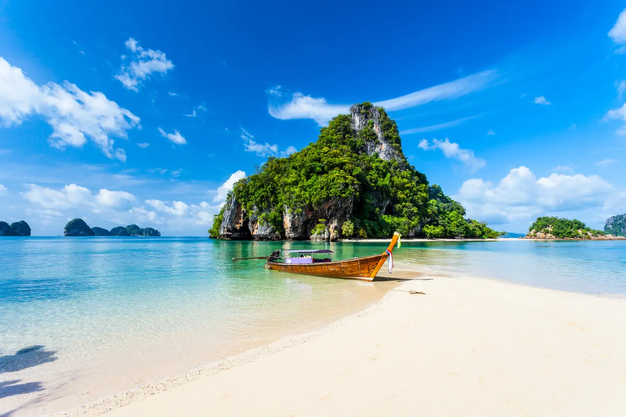 Krabi Islands Day Trip From Phuket
