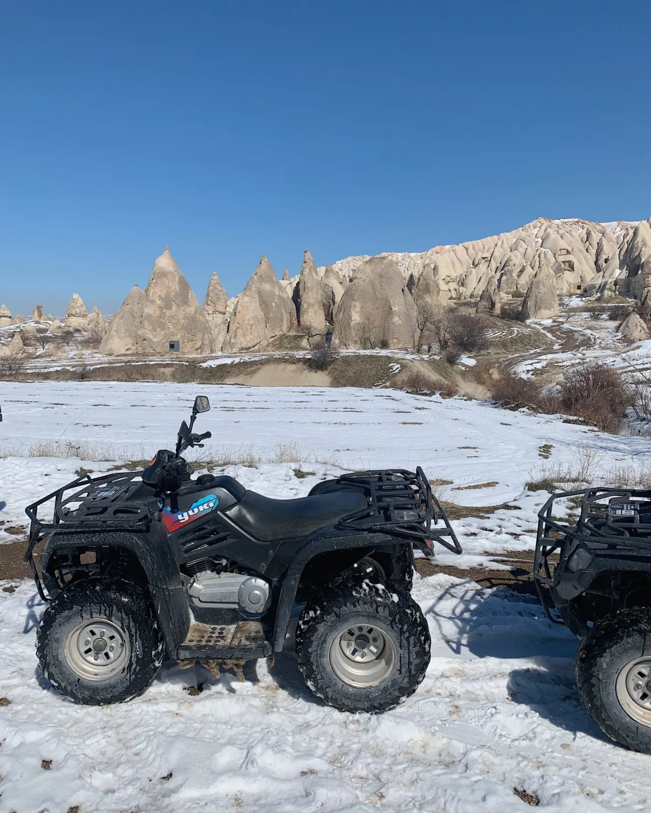 ATV Safari in Cappadocia