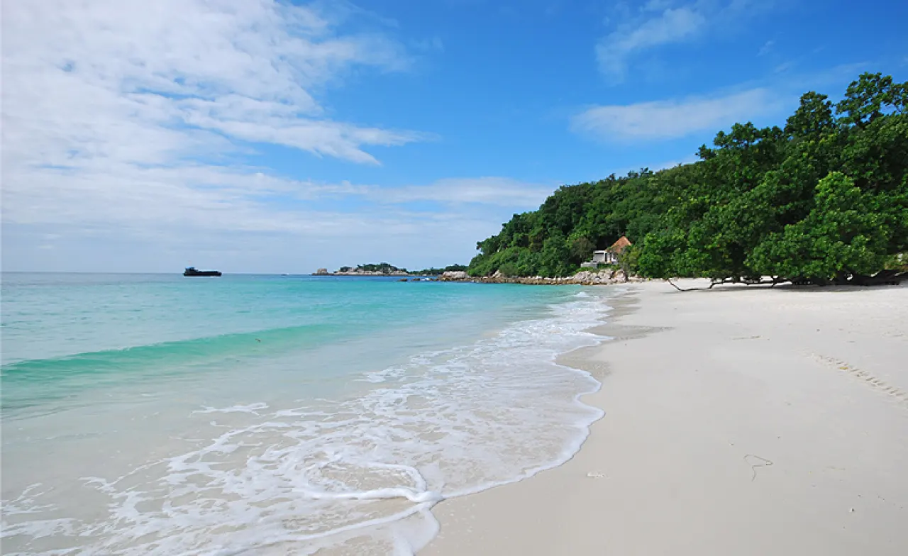 Koh Samet Island Day Trip from Pattaya by Speedboat