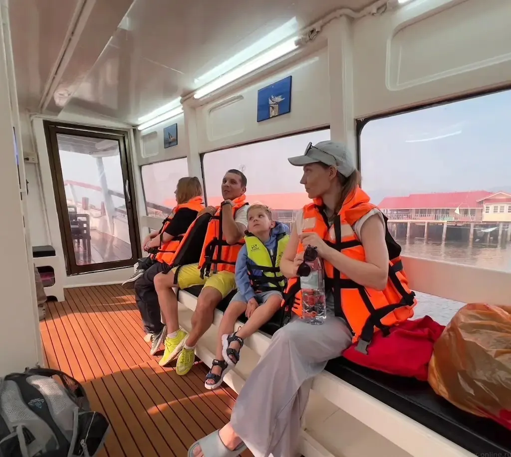 Whale Watching Day Trip from Pattaya in the Gulf of Thailand