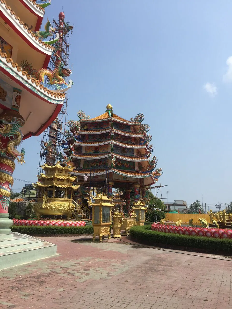 Pattaya Discovery 8'i 1 arada turu: Khao Kheow ve tapınaklar