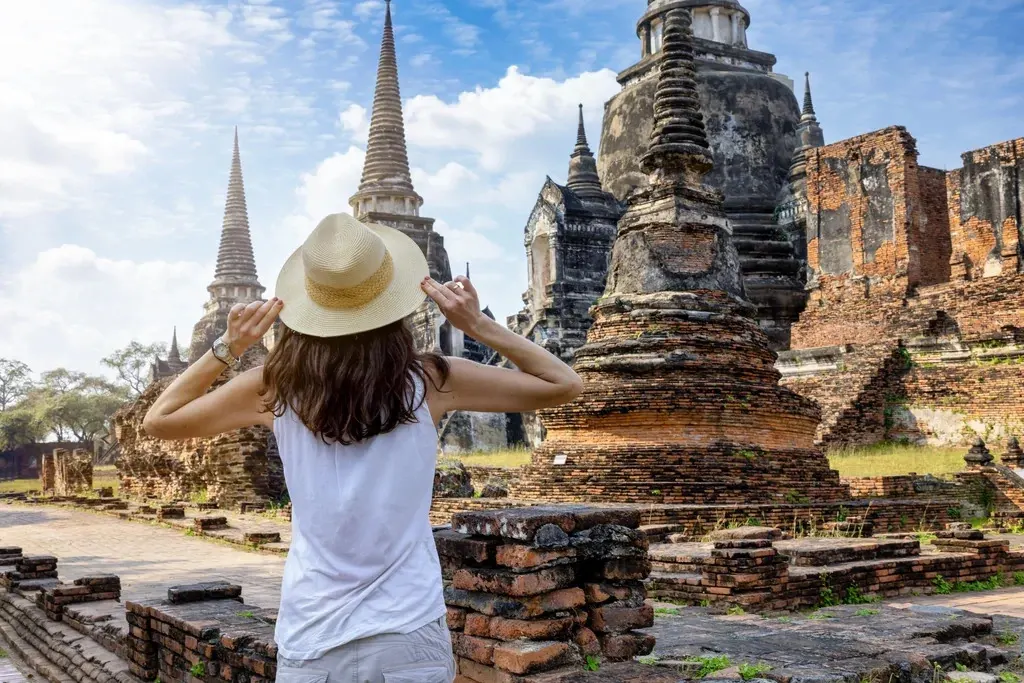 Pattaya'dan Ayutthaya antik başkent turu