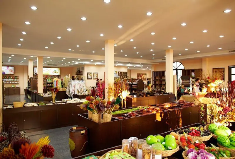 Pattaya Spice Garden and Thai Cooking Class