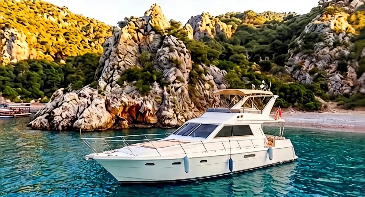 Fethiye Rusalka-2 Yat Kiralama