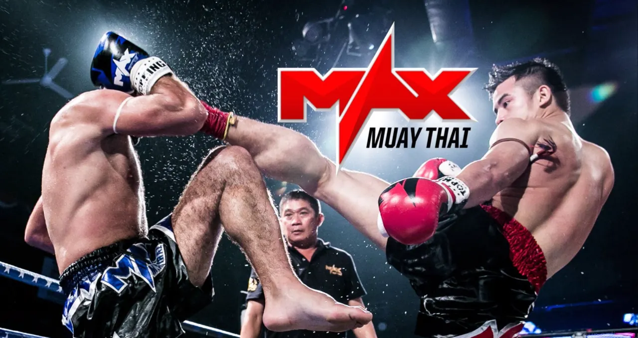 Muay Thai Boxing Night at Max Stadium in Pattaya