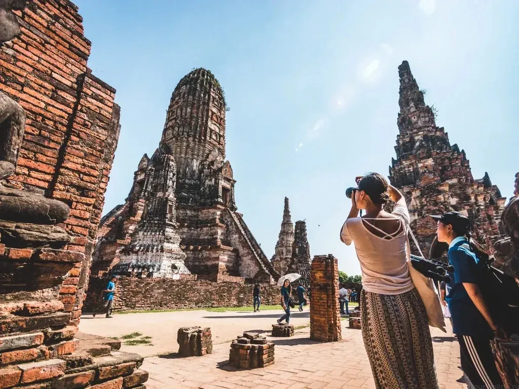 Pattaya'dan Ayutthaya antik başkent turu