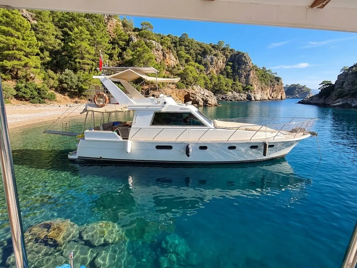 Fethiye Rusalka-2 Yat Kiralama