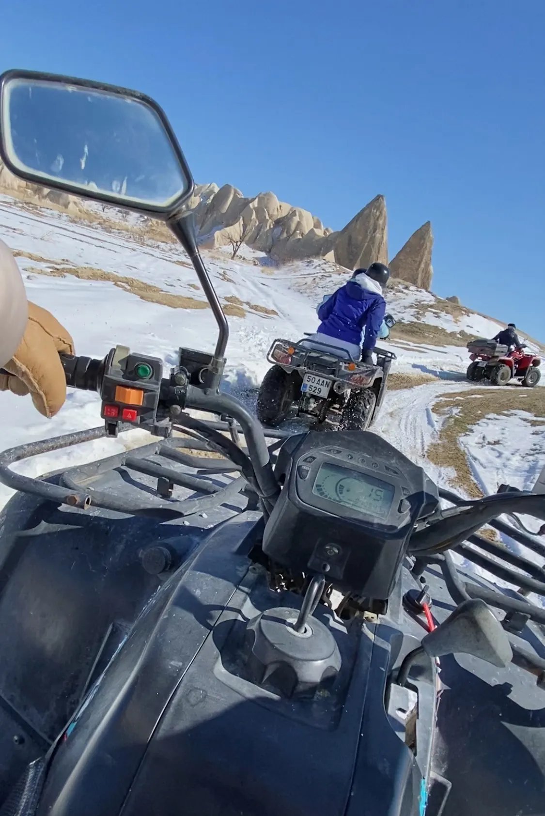 ATV Safari in Cappadocia