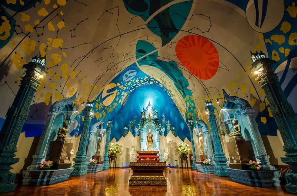 Ancient Siam, Erawan Museum & Sea Temple Day Trip from Pattaya