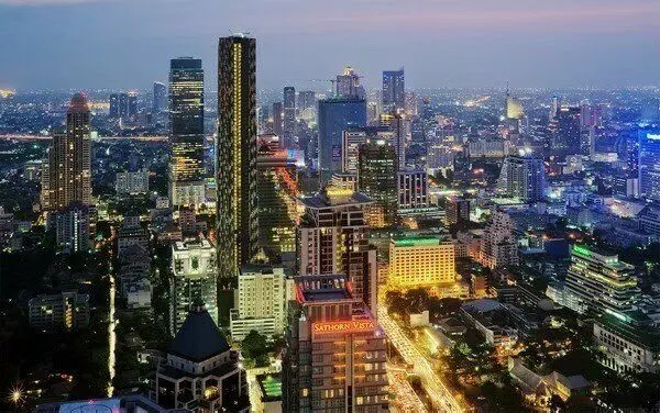 Bangkok City Tour from Pattaya: Golden Mount to Khao San Road