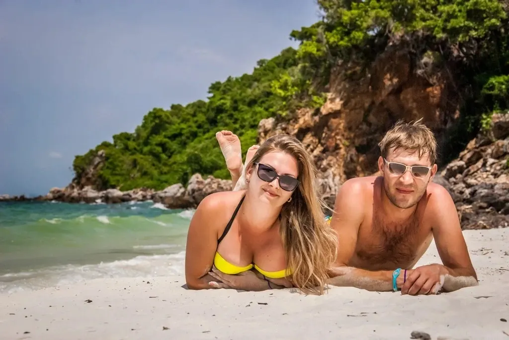 Pattaya'dan Ko Sak adası sürat teknesi turu
