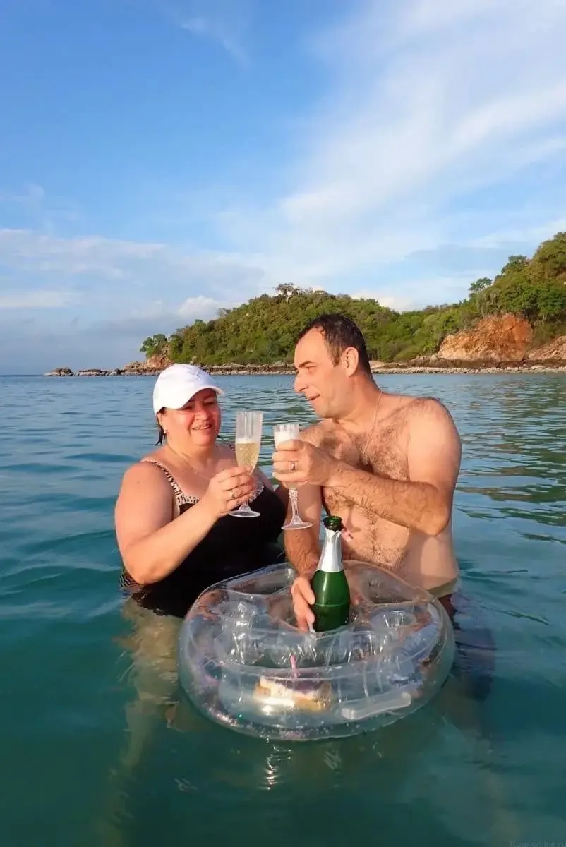 Pattaya'da özel sürat teknesi kiralama: adalar, şnorkel ve balık avı