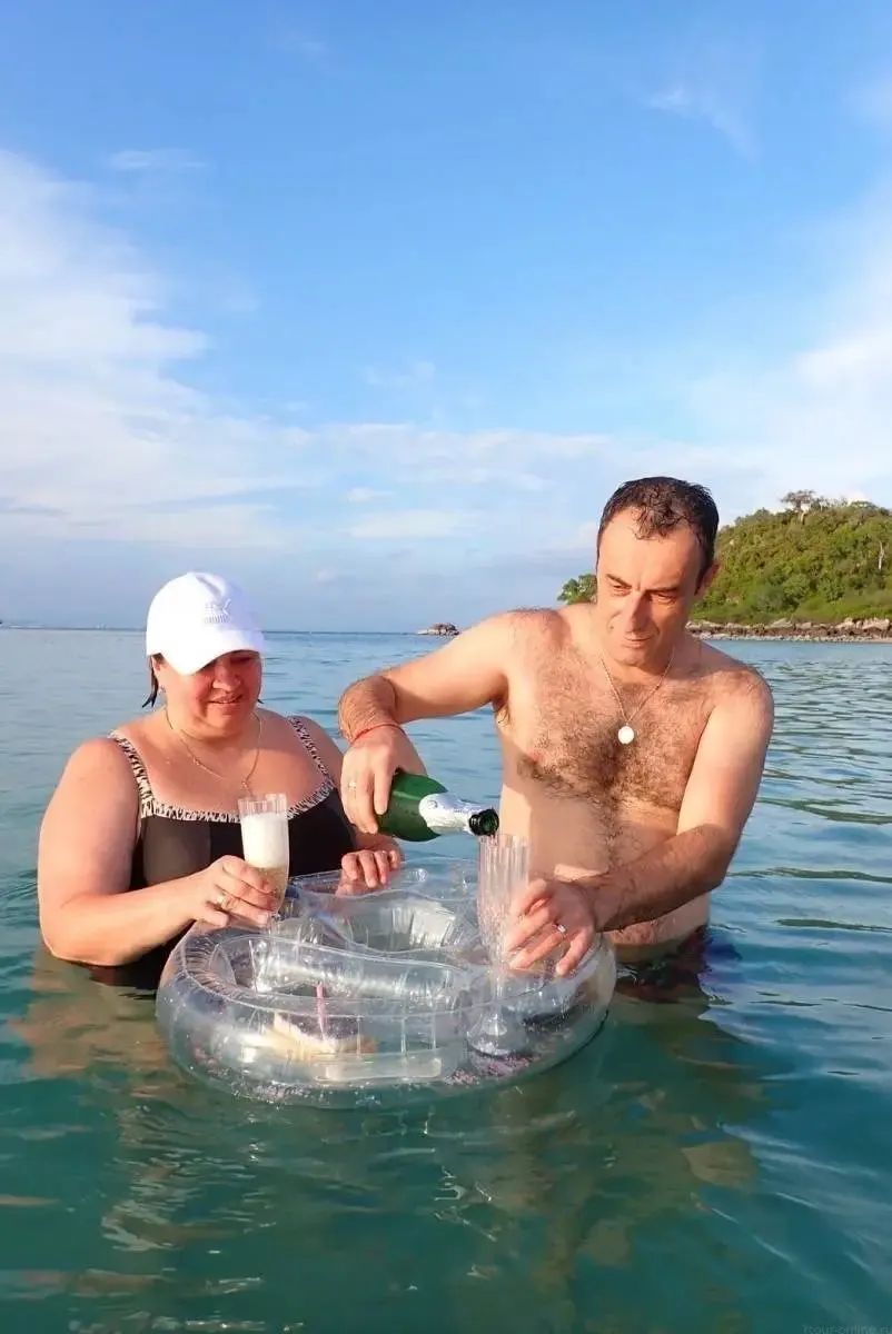 Pattaya'da özel sürat teknesi kiralama: adalar, şnorkel ve balık avı