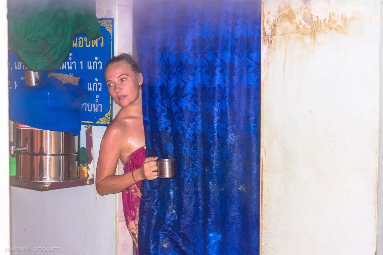 Pattaya'dan Wat Ban Don manastırında şifalı bitkisel masaj turu