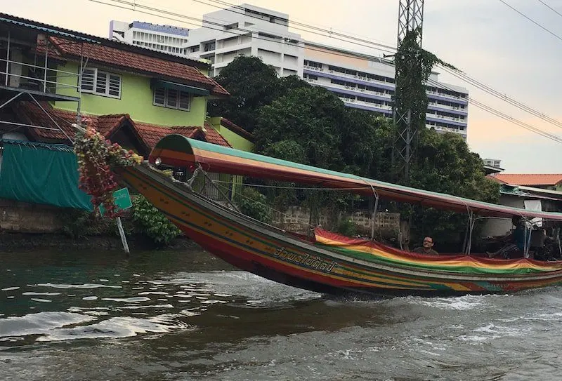 Evening Bangkok, Mahanakhon Skywalk and Chao Phraya Dinner Cruise
