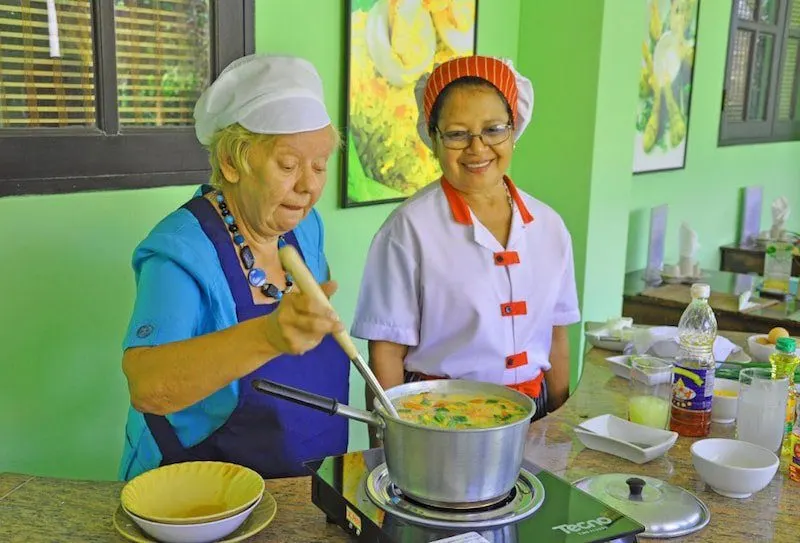Pattaya Spice Garden and Thai Cooking Class