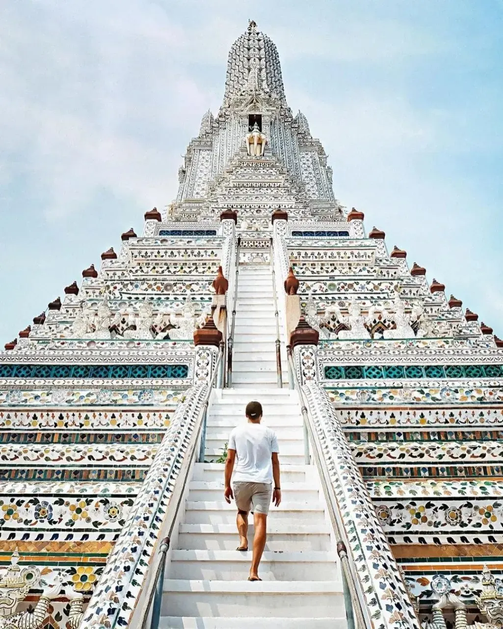 Bangkok Evening Classics from Pattaya: Grand Palace & Mahanakhon