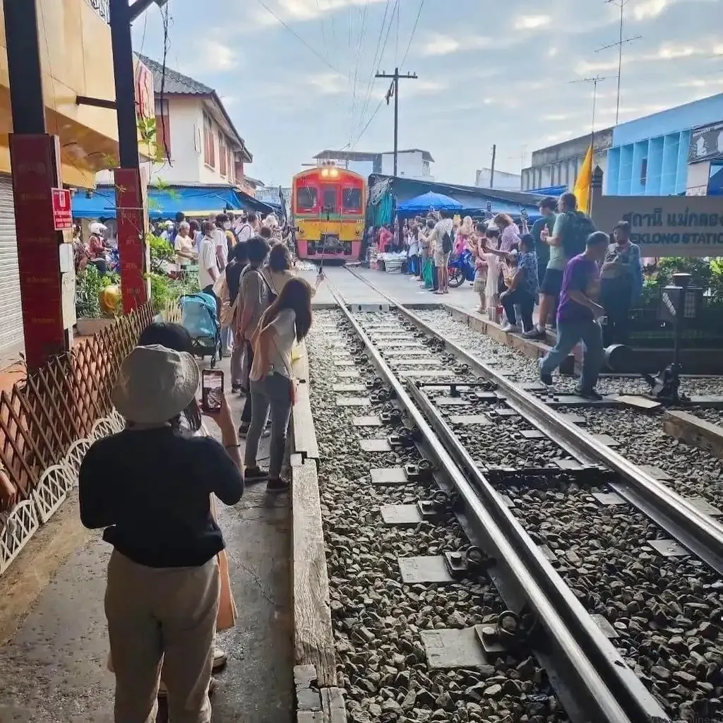 Pattaya'dan 5 harika turu: Ejderha Tapınağı, Maeklong ve Amphawa
