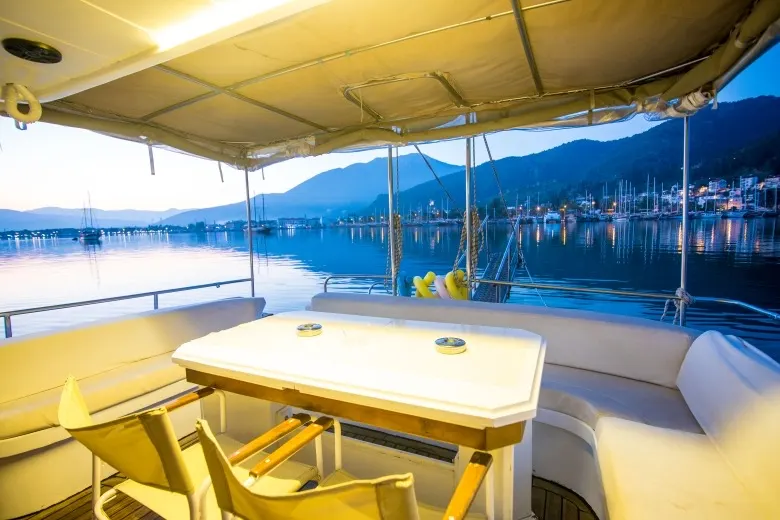 Private Yacht Tour of Fethiye Bays from Fethiye