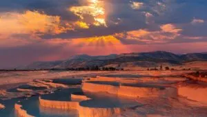 Ölüdeniz'den Pamukkale Turu