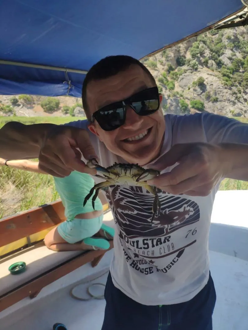 Marmari̇s'ten dalyan turu