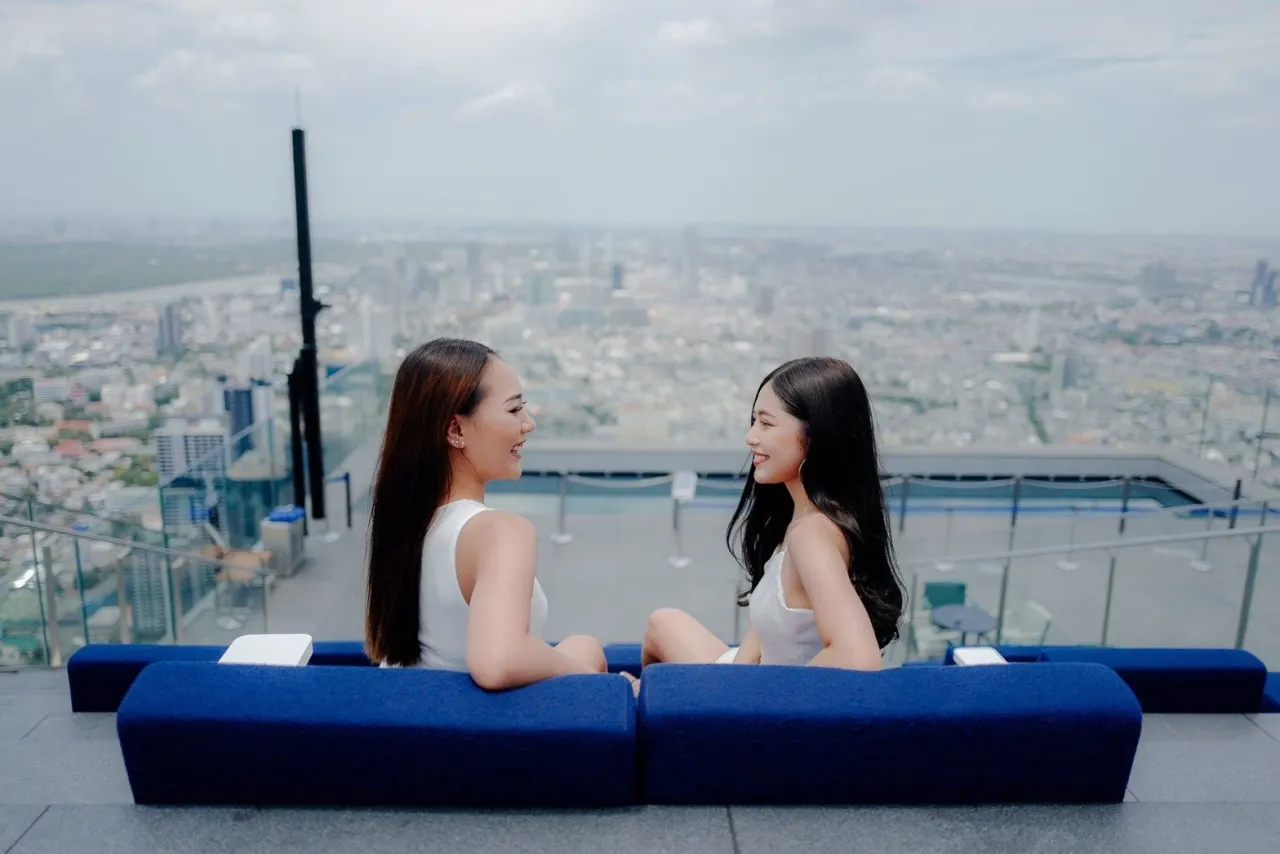 Modern Bangkok Day Trip from Pattaya with Chao Phraya Dinner Cruise