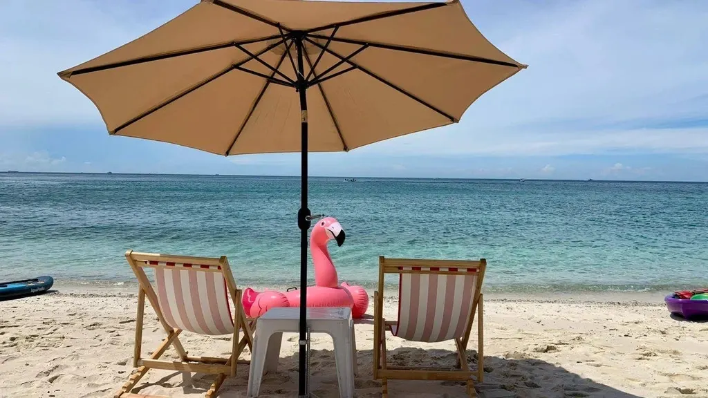 Pattaya'dan Paradise Adası turu: şnorkel, balık tutma ve plaj