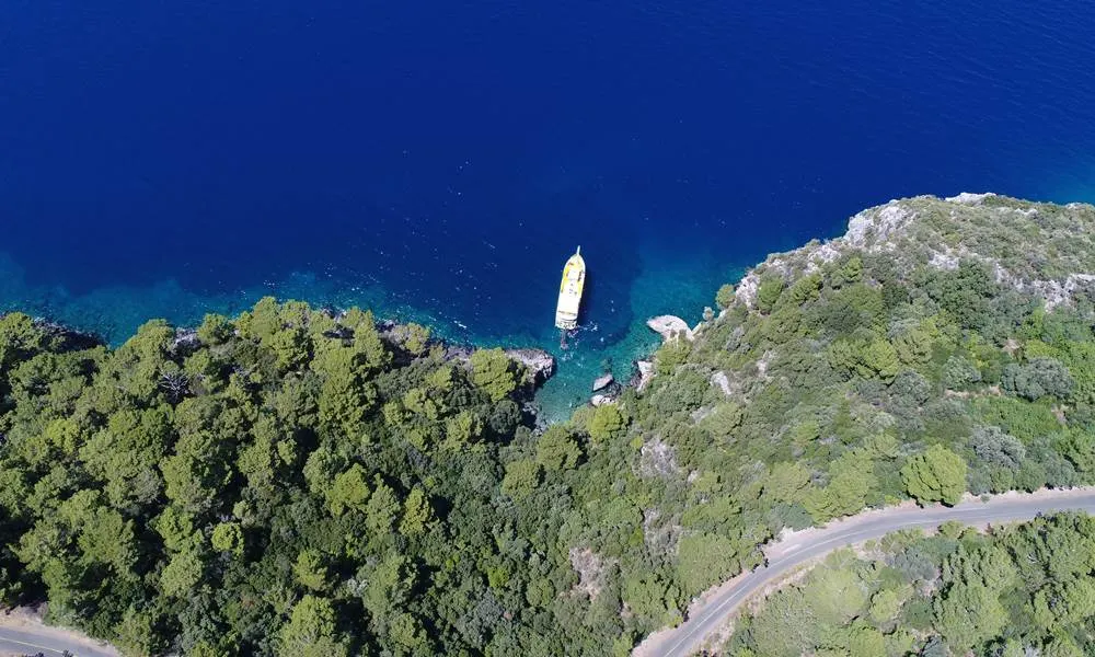 Kuşadasi tekne turu