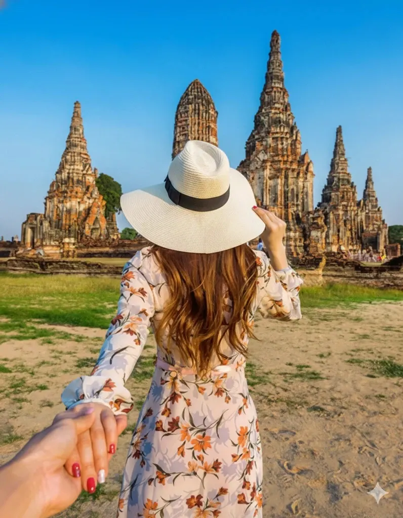 Pattaya'dan Ayutthaya antik başkent turu