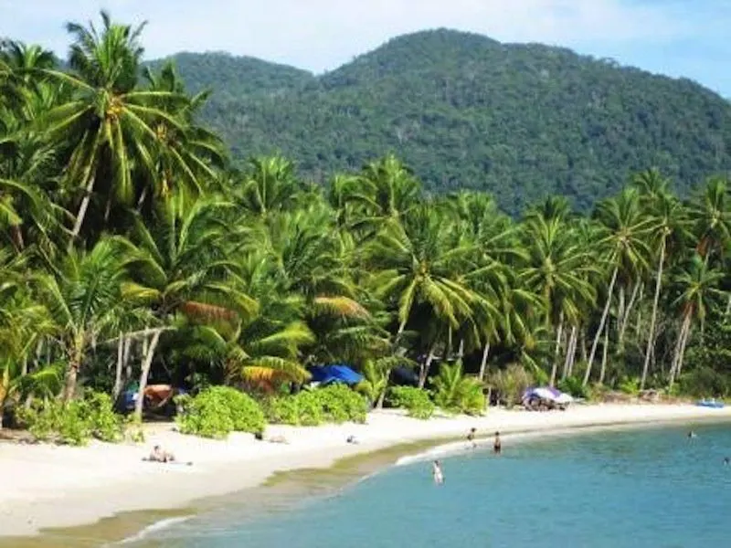 Pattaya'dan Ko Chang adası turu: 2 gün 1 gece