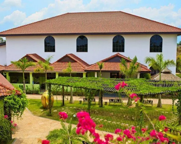 Pattaya Spice Garden and Thai Cooking Class