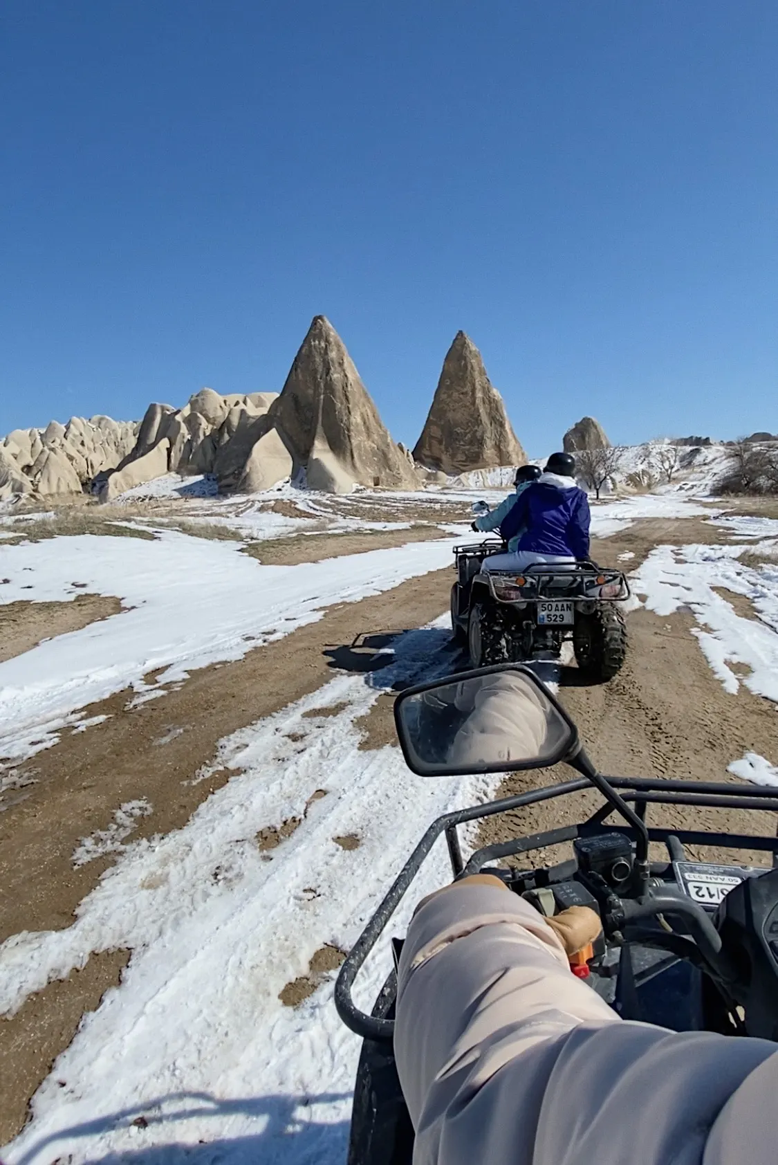 ATV Safari in Cappadocia