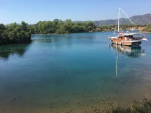 Ölüdeniz'den "12 Adalar" Tekne Turu