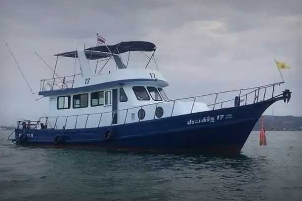 Racha Yai Adası Deniz Balıkçılığı