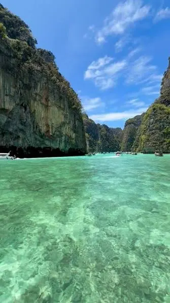 Phi Phi Island Boat Tour