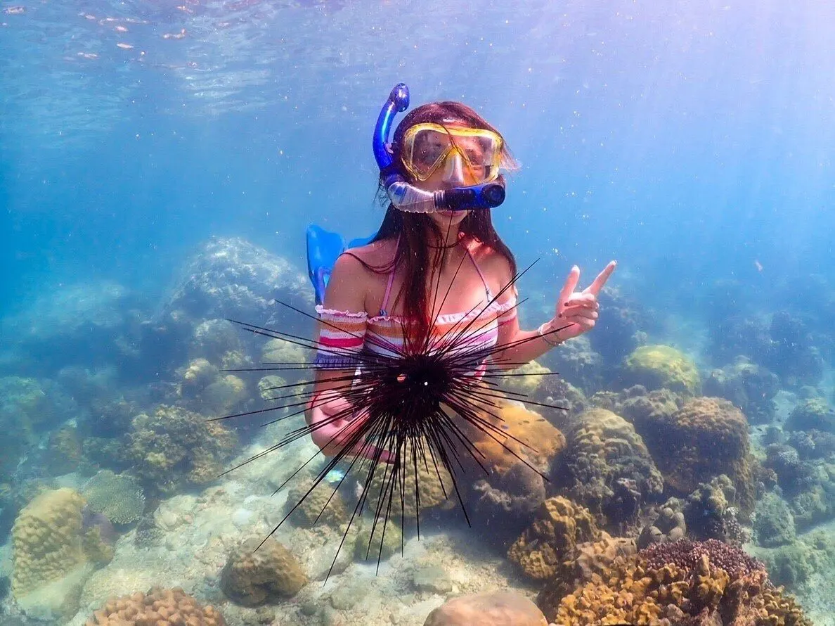 Pattaya Snorkeling Tour to Samae San Islands and Nang Ram Beach