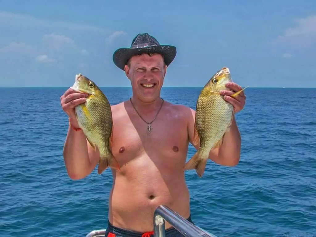 Pattaya Garfish Fishing Trip by Speedboat