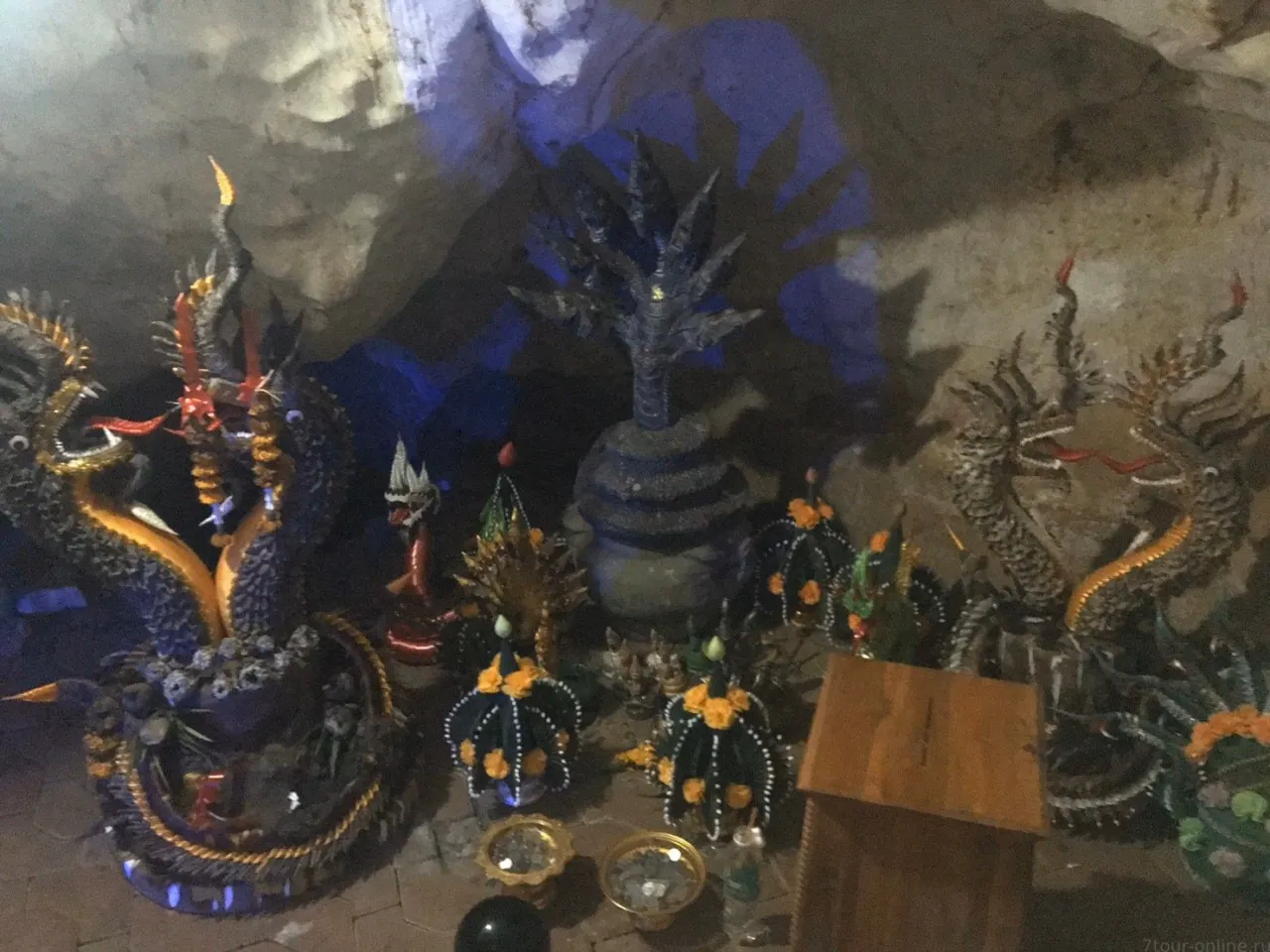 Pattaya'dan Chonburi ormanları macera turu: tapınaklar ve şelaleler