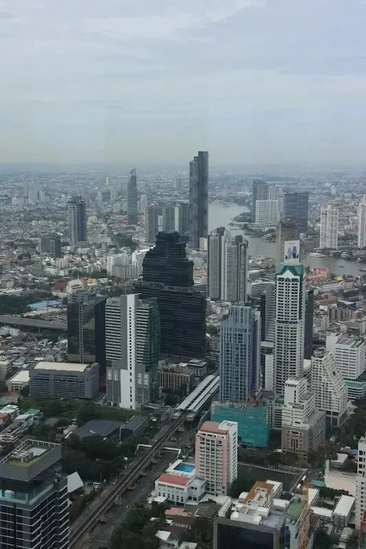 Bangkok Day & Evening Tour from Pattaya with River Cruise