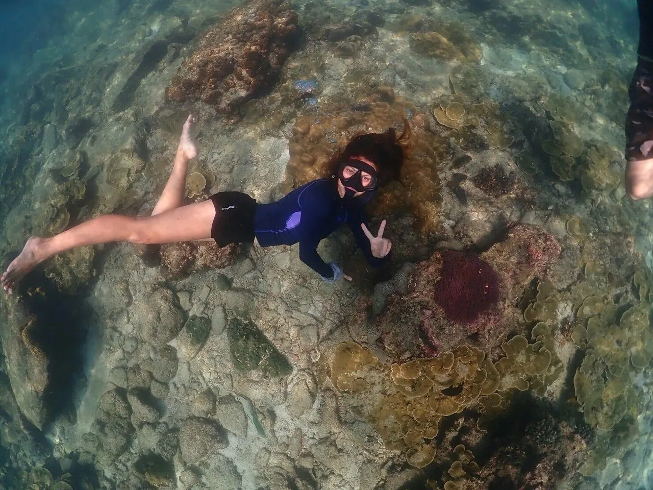 Ko Kham Emerald Island Boat Trip From Pattaya