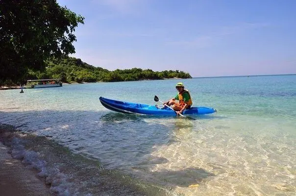 Ko Kham Emerald Island Boat Trip From Pattaya