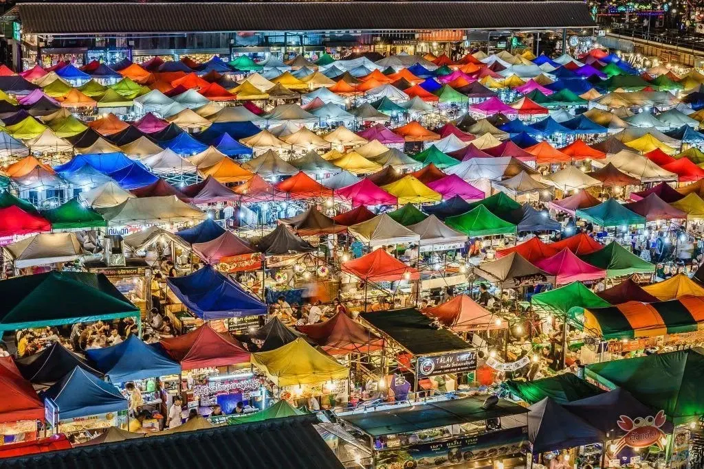 Bangkok Shopping Day Trip from Pattaya: Chatuchak & Outlets