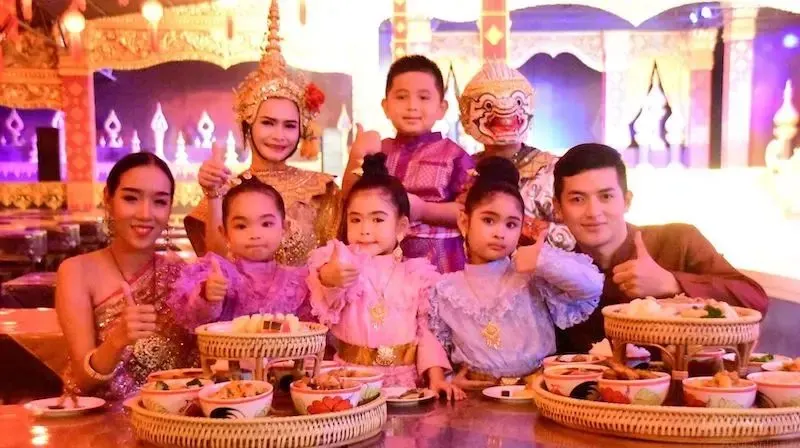 Pattaya'da Siam'ı keşfet turu: kültür, fil ve şov