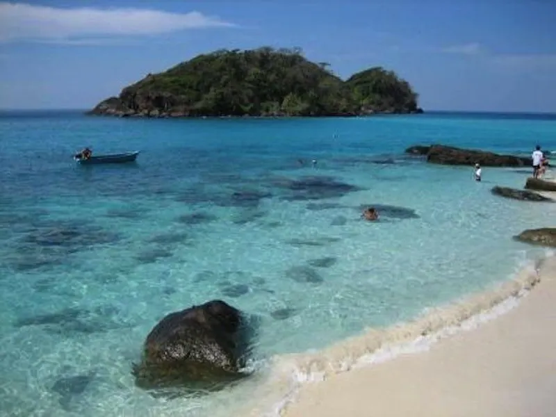 Pattaya'dan Ko Chang adası turu: 2 gün 1 gece