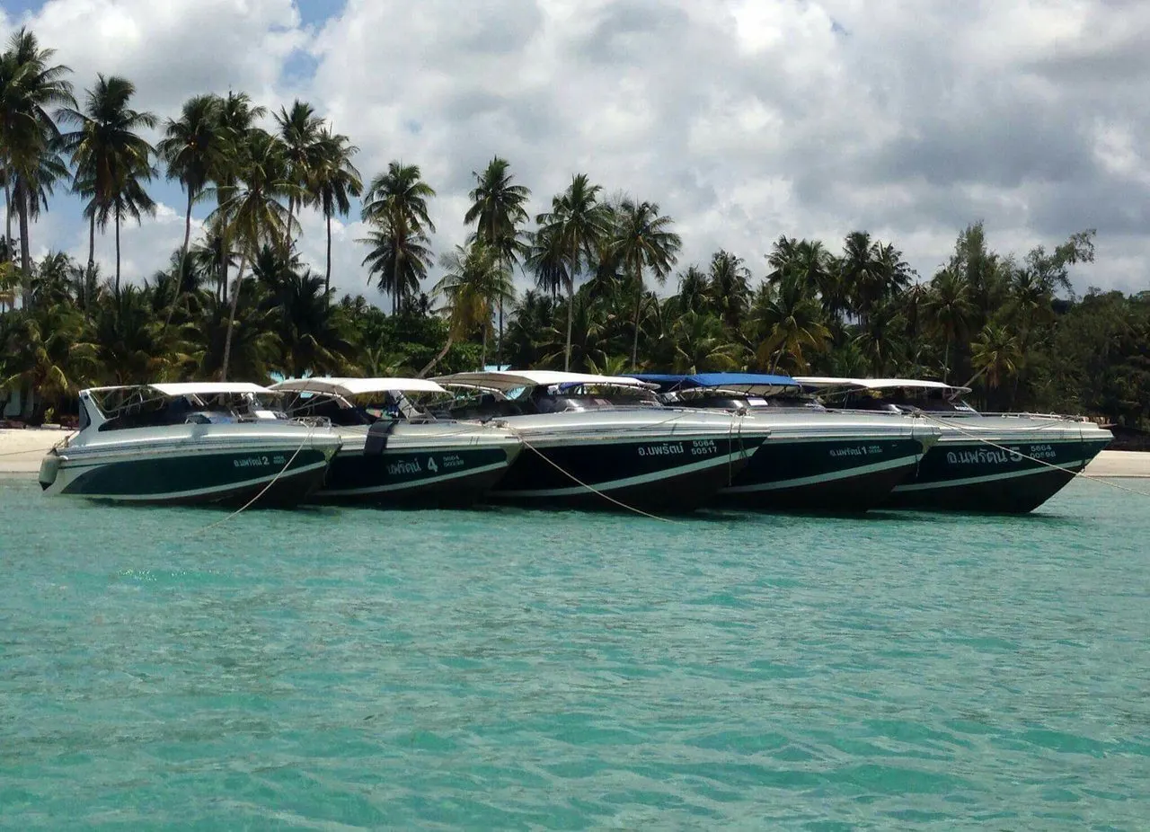 Koh Kood Island Trip from Pattaya: 2 Days with Hotel Stay