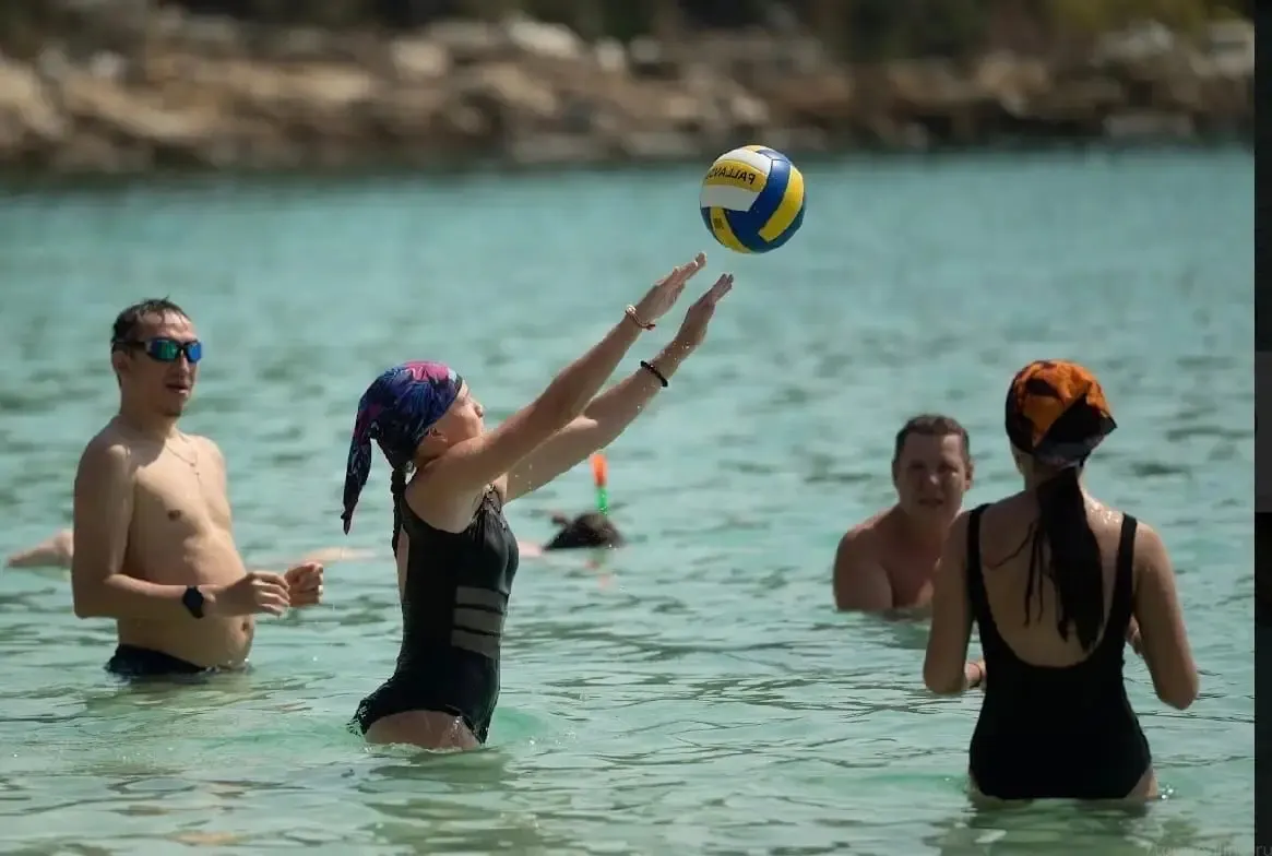 Pattaya körfez turu: Ko Pai, Ko Sak ve Ko Krok adaları